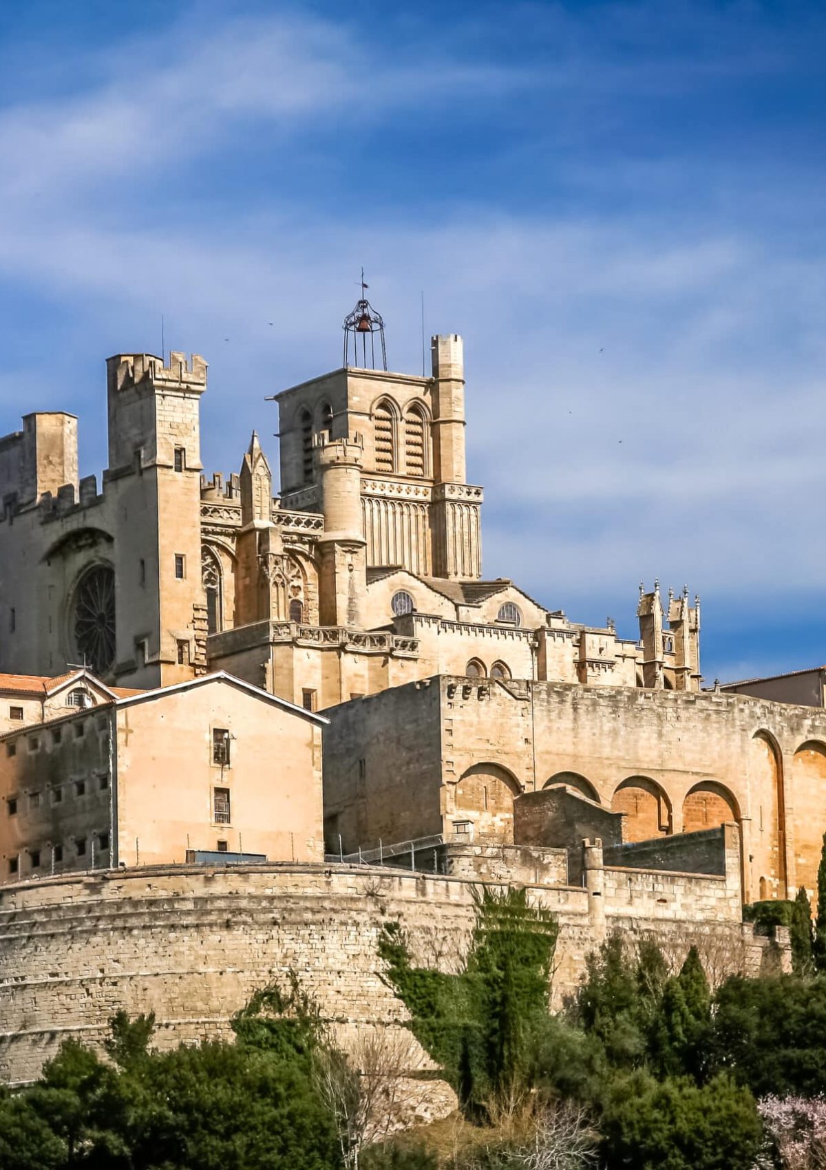 Cathédrale de Béziers